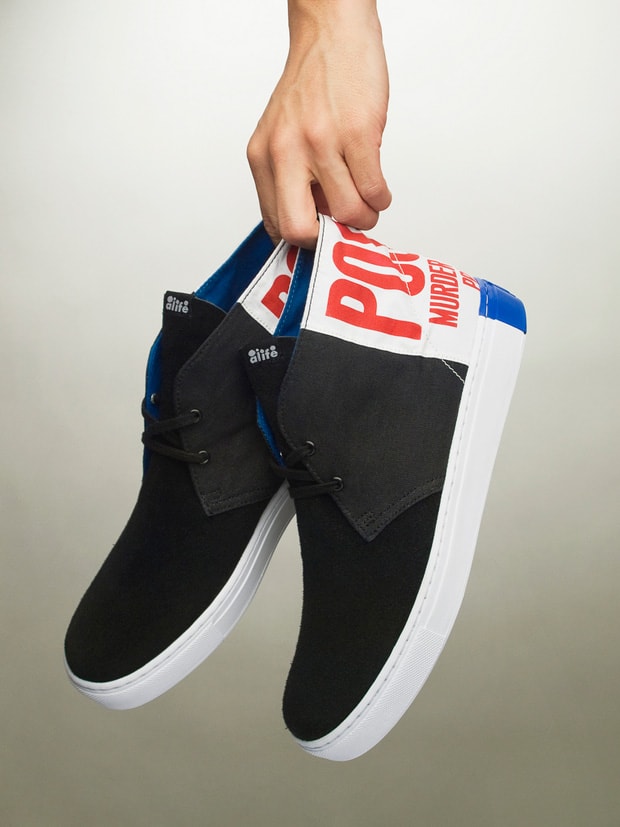 Alife 2011 Spring Footwear