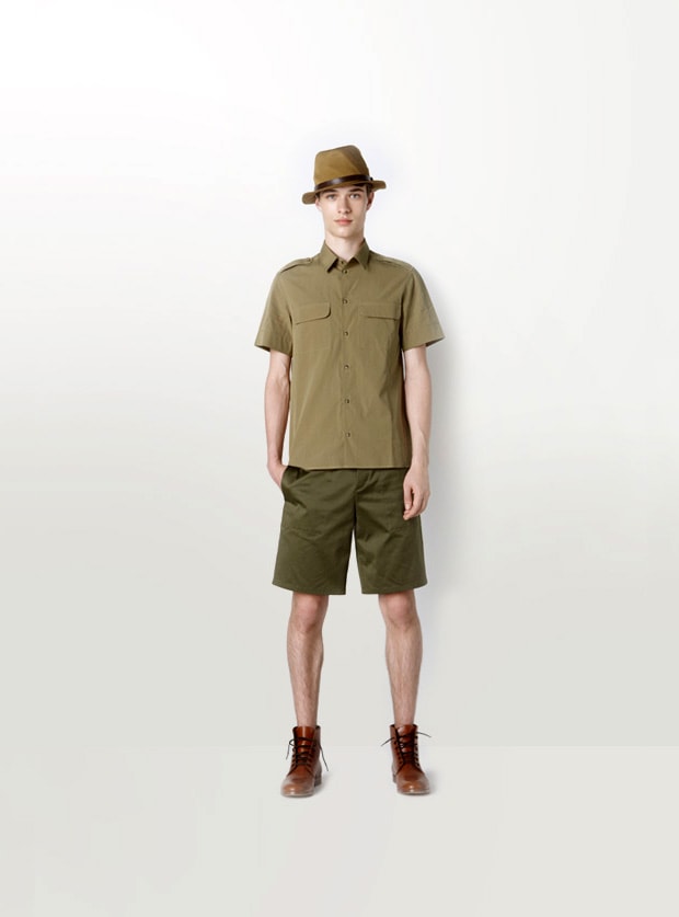 A.P.C. 2011 Spring/Summer Collection