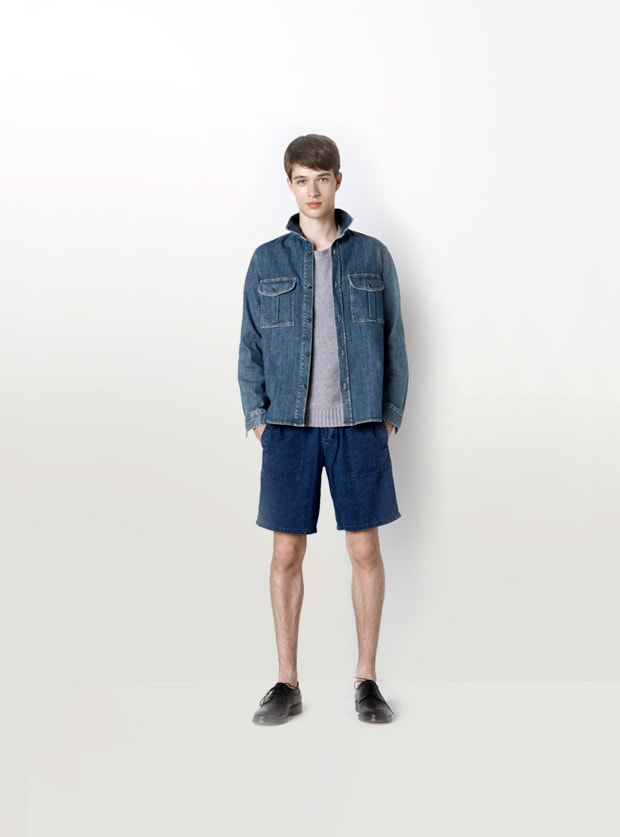 A.P.C. 2011 Spring/Summer Collection