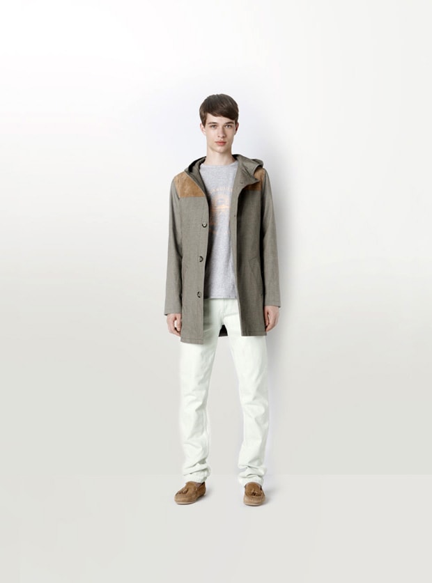 A.P.C. 2011 Spring/Summer Collection
