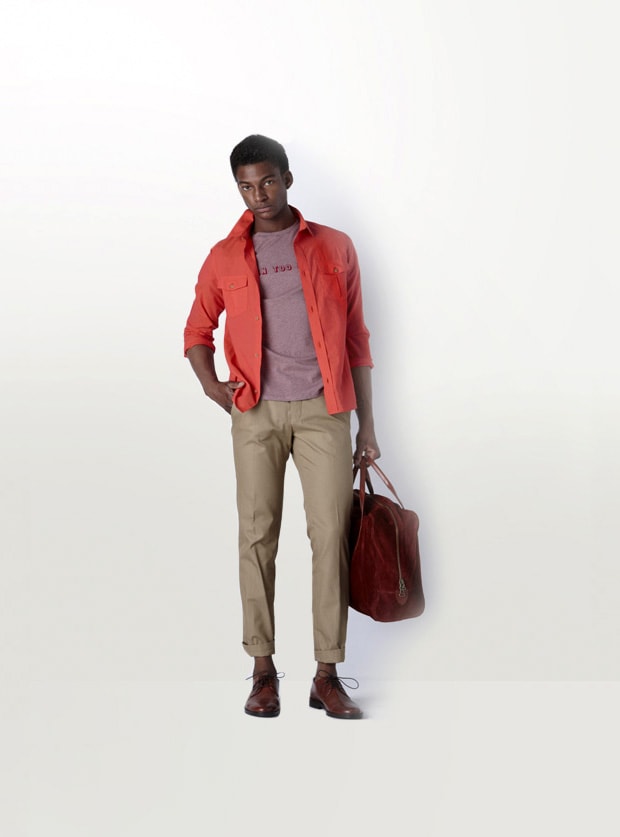 A.P.C. 2011 Spring/Summer Collection