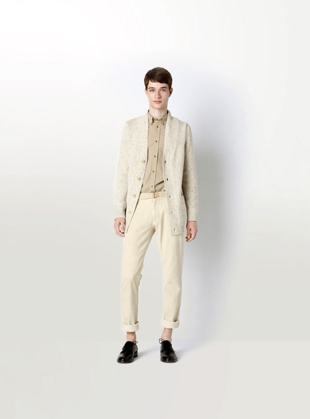 A.P.C. 2011 Spring/Summer Collection