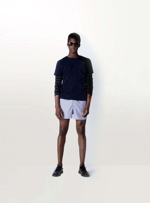A.P.C. 2011 Spring/Summer Collection