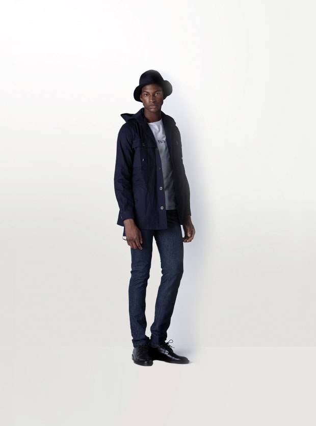 A.P.C. 2011 Spring/Summer Collection