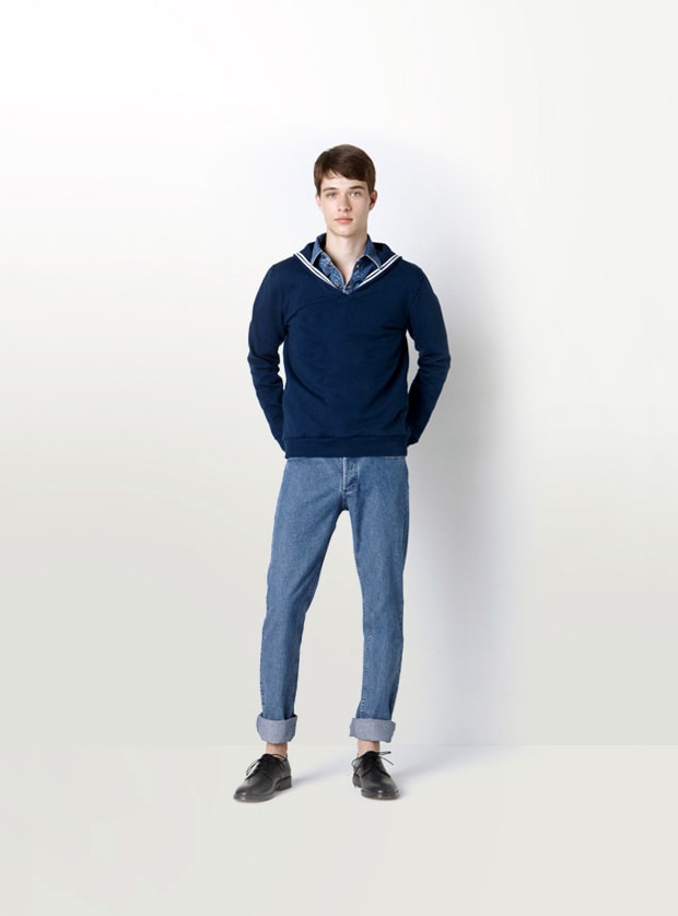 A.P.C. 2011 Spring/Summer Collection