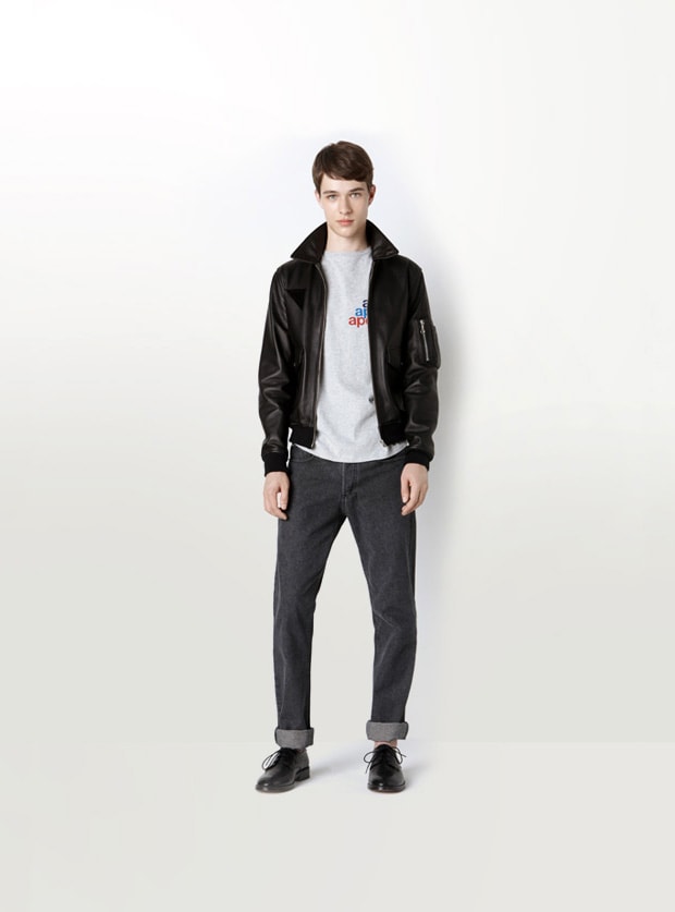 A.P.C. 2011 Spring/Summer Collection