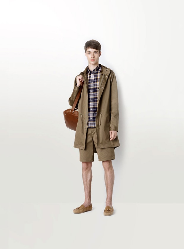 A.P.C. 2011 Spring/Summer Collection