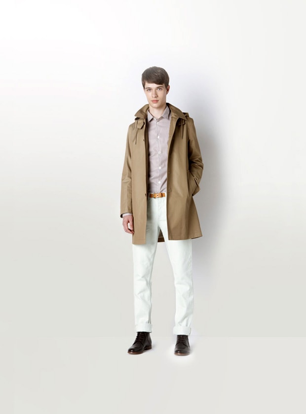 A.P.C. 2011 Spring/Summer Collection