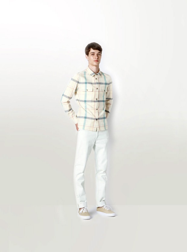 A.P.C. 2011 Spring/Summer Collection