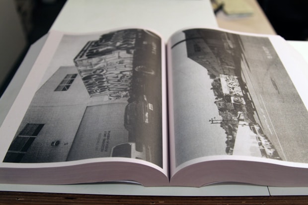 Ari Marcopoulos “Directory” Exhibition Recap