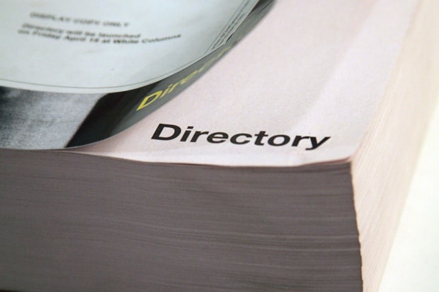 Ari Marcopoulos “Directory” Exhibition Recap