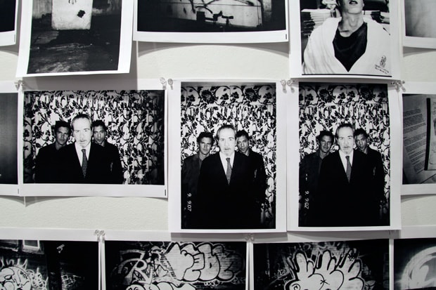 Ari Marcopoulos “Directory” Exhibition Recap