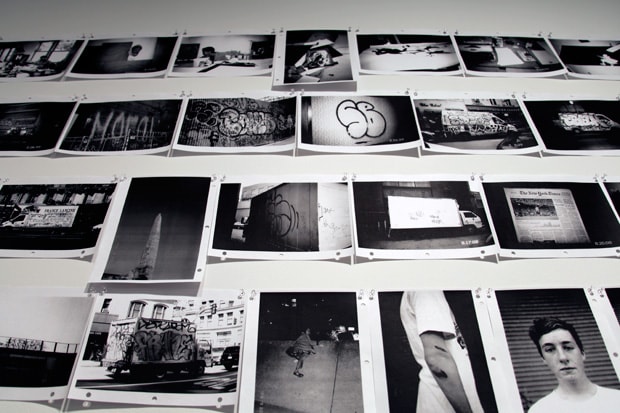 Ari Marcopoulos “Directory” Exhibition Recap