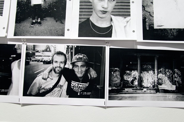 Ari Marcopoulos “Directory” Exhibition Recap