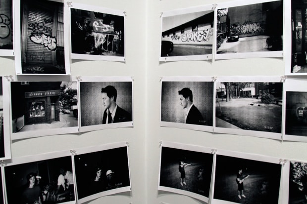Ari Marcopoulos “Directory” Exhibition Recap