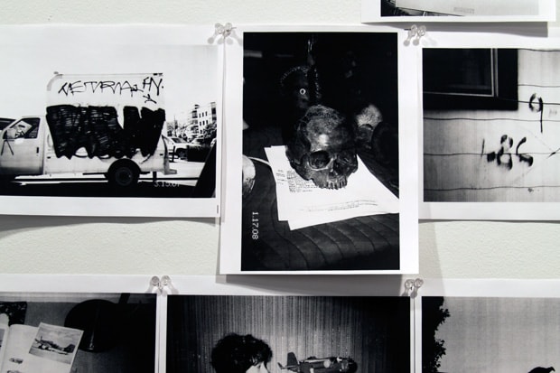 Ari Marcopoulos “Directory” Exhibition Recap