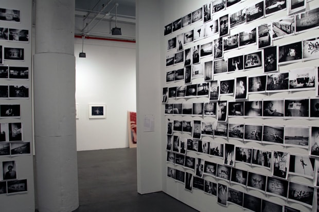Ari Marcopoulos “Directory” Exhibition Recap