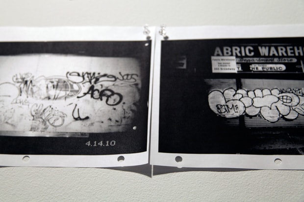 Ari Marcopoulos “Directory” Exhibition Recap