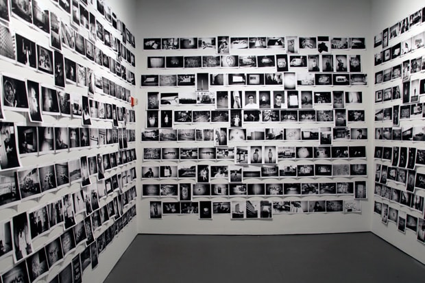 Ari Marcopoulos “Directory” Exhibition Recap