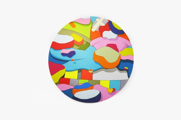 Armory Arts Week: KAWS @ Honor Fraser Exhibition