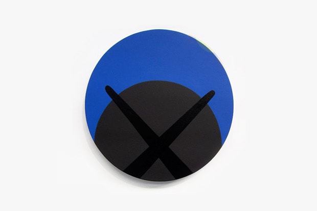 Armory Arts Week: KAWS @ Honor Fraser Exhibition