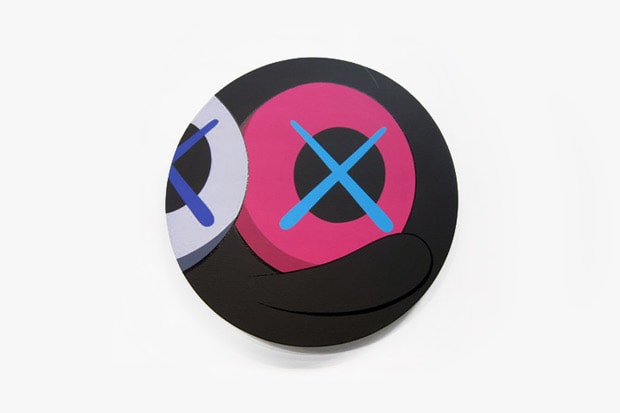 Armory Arts Week: KAWS @ Honor Fraser Exhibition