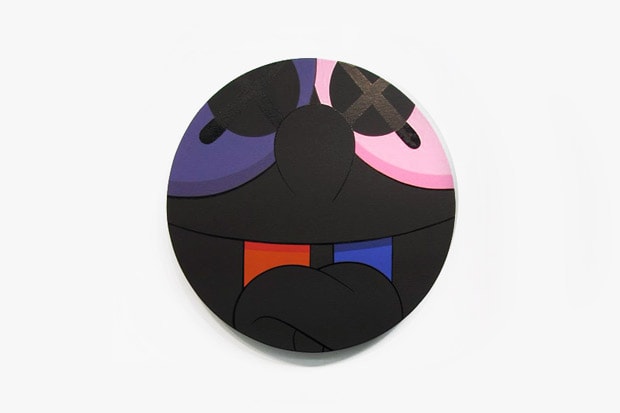 Armory Arts Week: KAWS @ Honor Fraser Exhibition