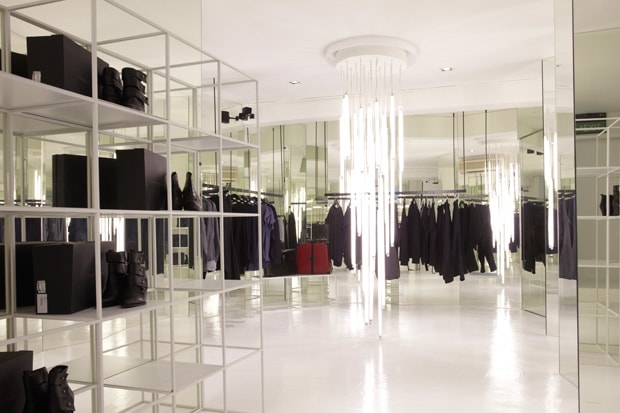 Asylum Store Opening