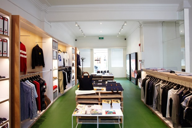 Asylum Store Opening