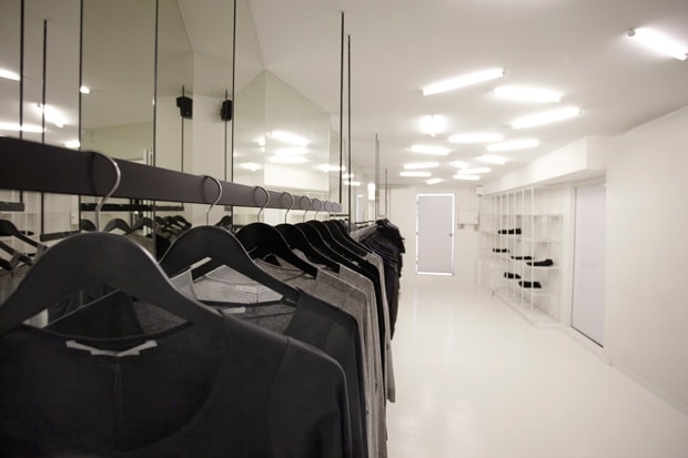Asylum Store Opening