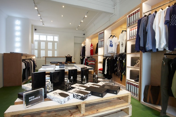 Asylum Store Opening