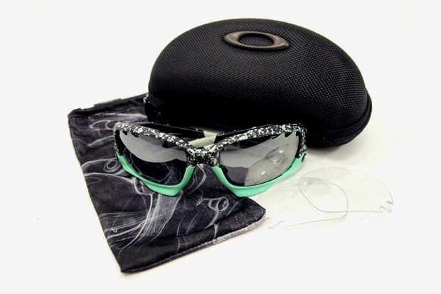 atmos x Oakley Capsule Collection