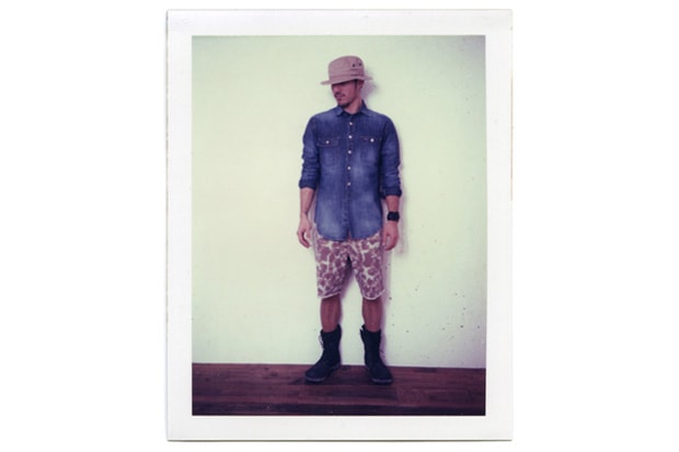 Balabushka Remnants 2011 Spring/Summer Lookbook