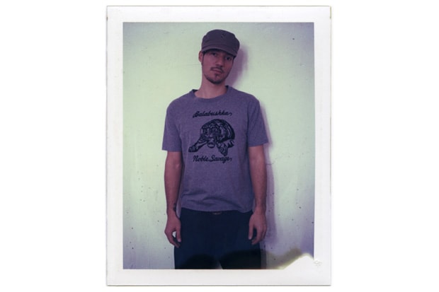 Balabushka Remnants 2011 Spring/Summer Lookbook