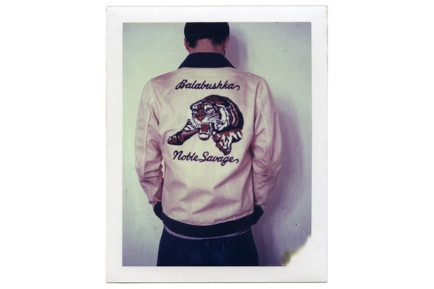 Balabushka Remnants 2011 Spring/Summer Lookbook