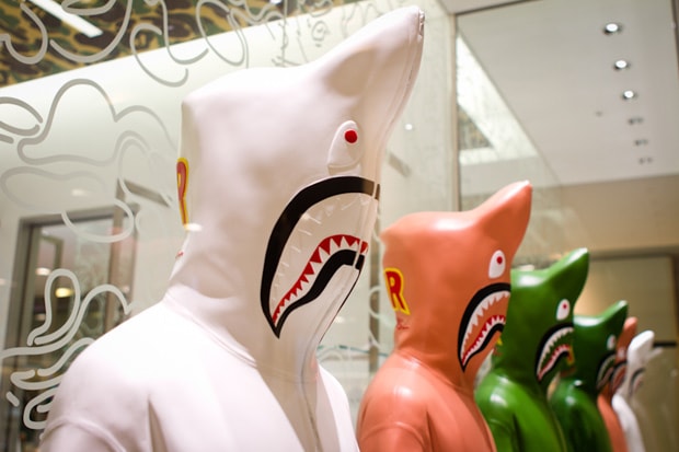 BAPE STORE Seoul