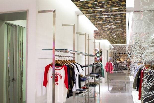 BAPE STORE Seoul