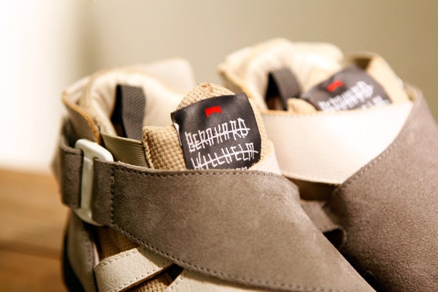Bernhard Willhelm x Camper Hiking Boot