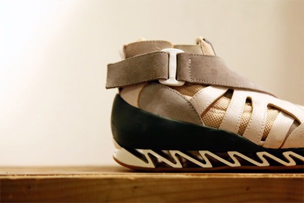 Bernhard Willhelm x Camper Hiking Boot