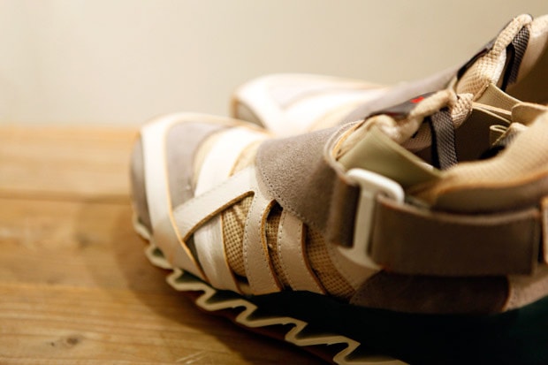 Bernhard Willhelm x Camper Hiking Boot