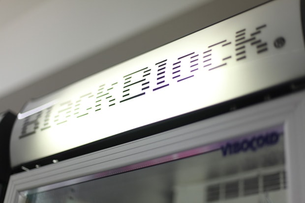 BlackBlock Store Relocation