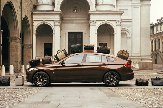 BMW 5 Series GT by Trussardi