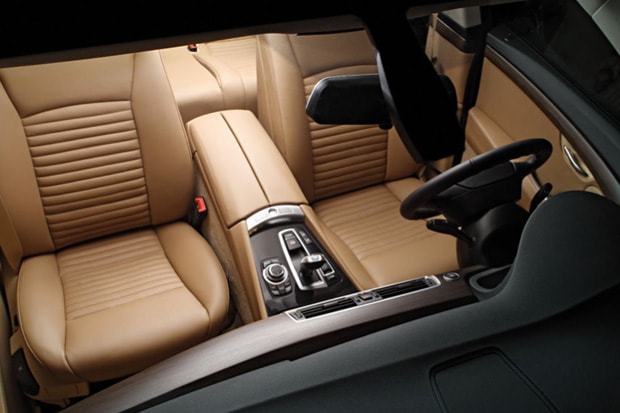BMW 5 Series GT by Trussardi