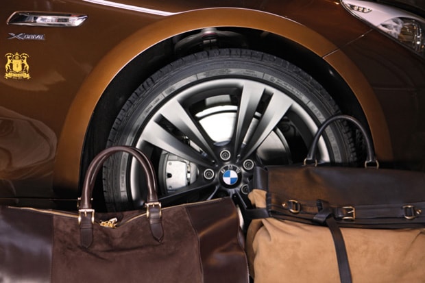 BMW 5 Series GT by Trussardi