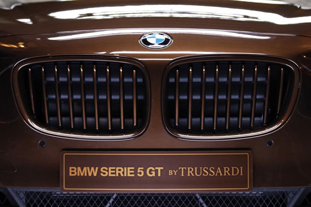 BMW 5 Series GT by Trussardi