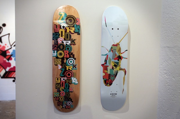 Bodega x Greg Lamarche "Pop-Up Shop" @ The Fourth Wall Project