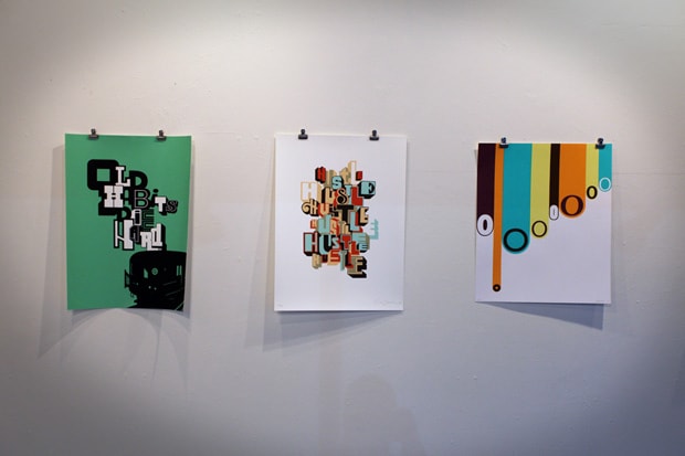 Bodega x Greg Lamarche "Pop-Up Shop" @ The Fourth Wall Project