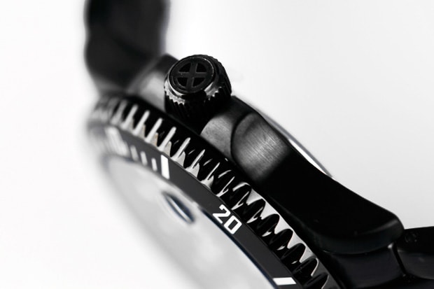 BOUNTY HUNTER “BxH 01″ Watch - Further Look