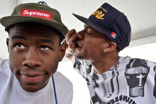 Brook Bobbins: Odd Future SXSW 2011 Part 1 