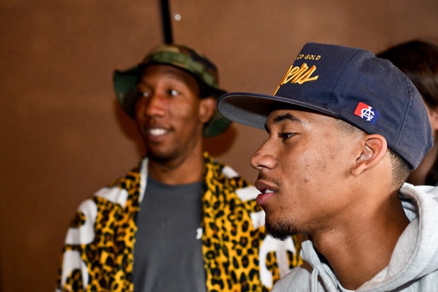 Brook Bobbins: Odd Future SXSW 2011 Part 1 